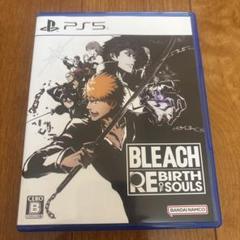 BLEACH: REBIRTH of SOULS PS5