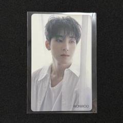 SEVENTEEN Attacca HMV 特典 トレカ ウォヌ フォトカード