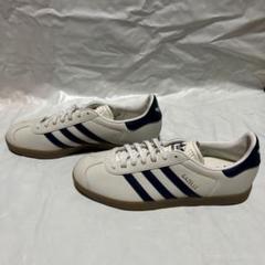 値下げ‼️adidas ガゼル　未使用品 未使用☆22.5☆Gazelle Up☆ガゼルアップ☆アディダス - メルカリ