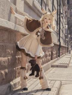 【栀】LO1029 lolita オリジナル 洋服 ロリータ ワンピース