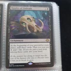 Ripples of Undeath