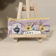 たまごっち プチプチおみせっち ガチャ ポーチ デザインB めめっち