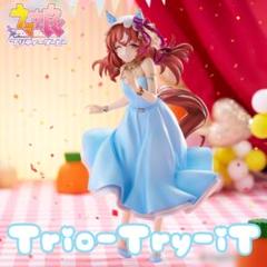 ウマ娘 スティルインラブ Trio-Try-iT フィギュアのサムネイル