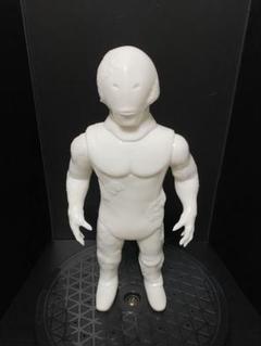 ウルトラ怪獣 スペル星人(未塗装) ソフビ