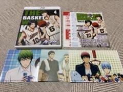 【値下げ】黒子のバスケ 4 DVD Blu-ray(ポストカード付き)♡【美品】