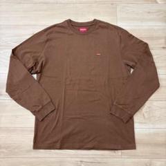 Supreme Small Box L/S Tee 長袖 ロンT ブラック L Supreme Small Box L/S Tee 長袖 ロンT ブラック L