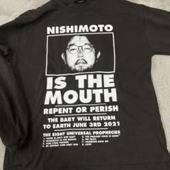 美品　激レアnishimoto is the mouth マフラー￼ ニシモト NISHIMOTO IS THE MOUTH | 公式通販・JACK in the NET