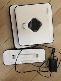 フロアモッピングロボット ブラーバ