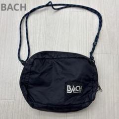 BACH BACKPACKS バッハ ナイロン サコッシュ