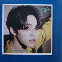 2025年最新】seventeen エントリーカードのみの人気アイテム