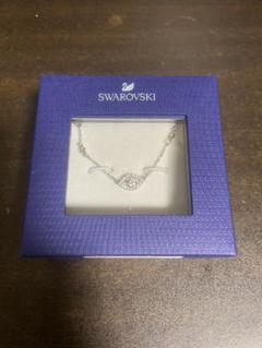 SWAROVSKI ネックレス LUCKILY EVIL EYE 新品