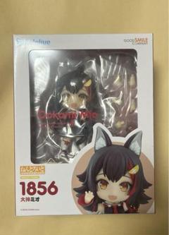 大神ミオ　ねんどろいど　1856 hololve クリアカード 大神ミオ ねんどろいど 1856 hololve クリアカード - メルカリ