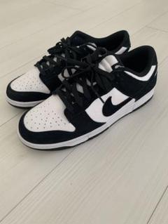 Nike Dunk Low Black/White ナイキ　ダンクロー