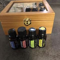 ４本セット新品未開封　ドテラdoterraペパーミントオレンジ２本レモンユーカリ doTERRA ドテラ ペパーミント& レモン 2本セット - メルカリ