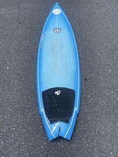 サーフボード、Super Twin 6'0\" ショートボード サーフボード、Super Twin 6'0