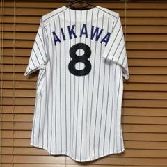 お宝！横浜DeNAベイスターズ　相川亮二コーチの現役時代ユニフォーム お宝！横浜DeNAベイスターズ 相川亮二コーチの現役時代