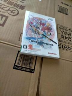 テイルズオブグレイセスWii