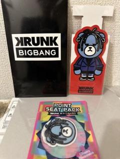 BIGBANG G-Dragonグッズ 37点まとめ売り KRUNKバラ売り不可