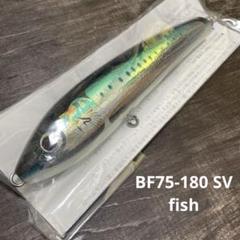 BF75-180 SV Fish マイワシ カーペンター H24 BF75-180 SV Fish マイワシ カーペンター H24 - メルカリ