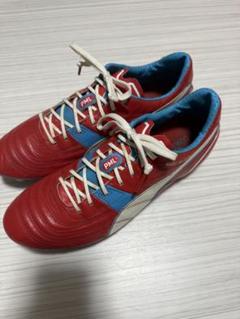 早い者勝ち PUMA パラメヒコライト27.0 スパイク 希少/廃盤 PUMA プーマ パラメヒコライト 12 HG SP(ライム) 102735 01