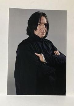 ハリーポッター トレカ トゥギャザー セブルス・スネイプ キラ