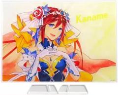 マクフェス カナメ・バッカニア アクリルボード ワルキューレ マクロスΔ