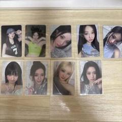 BABYMONSTER 封入トレカ