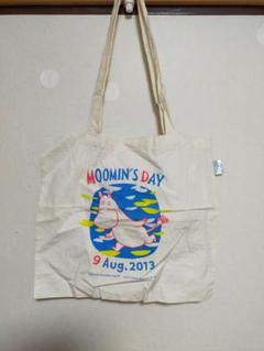 MOOMIN　記念トートバッグ