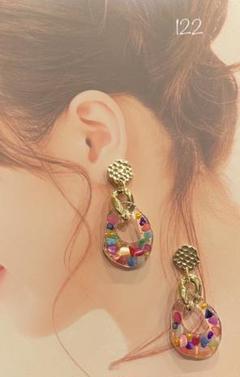 ピアス イヤリング ハンドメイド