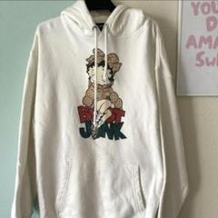 ☆チビ怪獣☆！GUCCI☆美品 strawberryパーカー GUCCI(グッチ) 23SSTEDDYBEARパーカー717427 XJFNK 717427 XJFNK