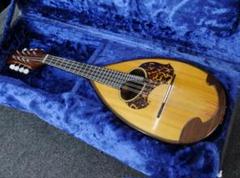 國島 手工品　特1 マンドリン1973年製 ピック&ハードケース付き 2025年最新】マンドリン - 美しい音色を奏でる弦楽器の