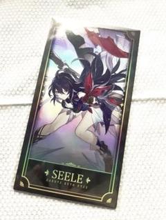 崩壊スターレイル 渋谷 宮下パーク 入場特典 カード 4点まとめ