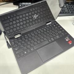 【液晶割れ】HP ENVY Ryzen 5 4500U 8GBメモリのサムネイル