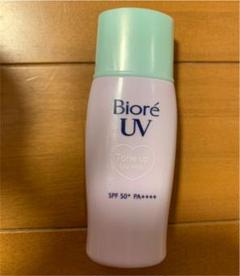 ビオレUV さらさらトーンアップミルク 30ml