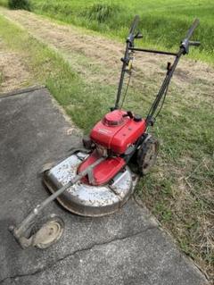 草刈り機3台セット 全てジャンク品 ゼノア（Zenoah）草刈機 26ccクラスの刈払機 徹底比較 | 農家web