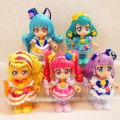 プリコーデドール【スタートゥインクルプリキュア】ミルキー　ソレイユ　コスモ　他