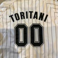 千葉ロッテマリーンズ　鳥谷敬　レプリカユニフォーム 千葉ロッテマリーンズ ユニフォーム 赤 ALL for CHIBA 鳥谷 敬 野球