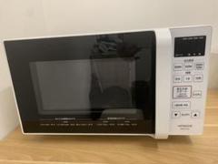 電子レンジ　日立　HMR-FT183 美品 日立 中古 電子レンジ フラット庫内 単機能 全国対応 送料込み