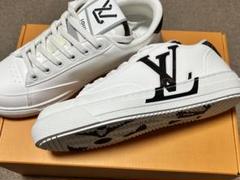 新品未使用　LV ルイヴィトン　スニーカー　シューズ　1AADP2 サイズ37