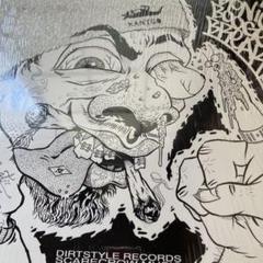 BIONIC BOOGER BREAKS LP レコード