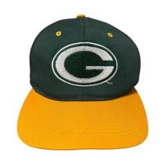 90s NFL Green Bay Packers NEW ERA CAP