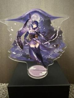 原神 雷電将軍 セガ GIGO 限定 アクリルスタンド 原神 エフェクトアクリルスタンド 雷電将軍 GiGOプライズ - メルカリ
