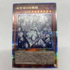 2025年最新】迷宮城の白銀姫 25th 絵違いの人気アイテム - メルカリ