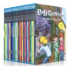 A to Z Mysteries 全26巻セット