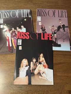 2025年最新】KIss of life アルバム 1stの人気アイテム - メルカリ