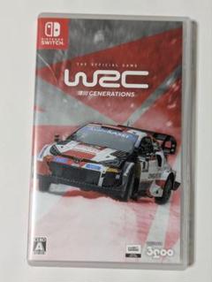 WRCジェネレーションズ switch