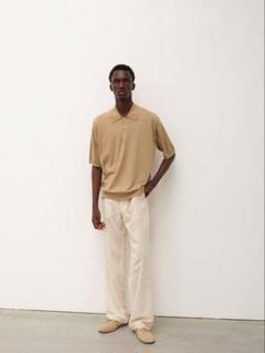 AURALEE HARD TWIST FINX ORGANDY SLACKSのサムネイル