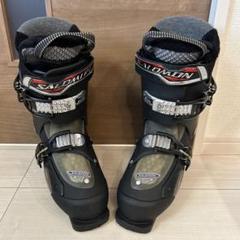 SALOMON スキー ブーツ 26-26.5cm - メルカリ