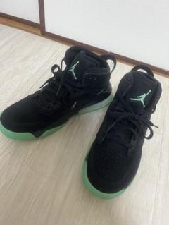 NIKE JORDAN MARS 270 GREEN