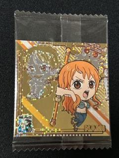 【未開封】ワンピースウエハース ナミ ワンピース 大海賊 シールウエハース SW8-03 N ナミ - メルカリ